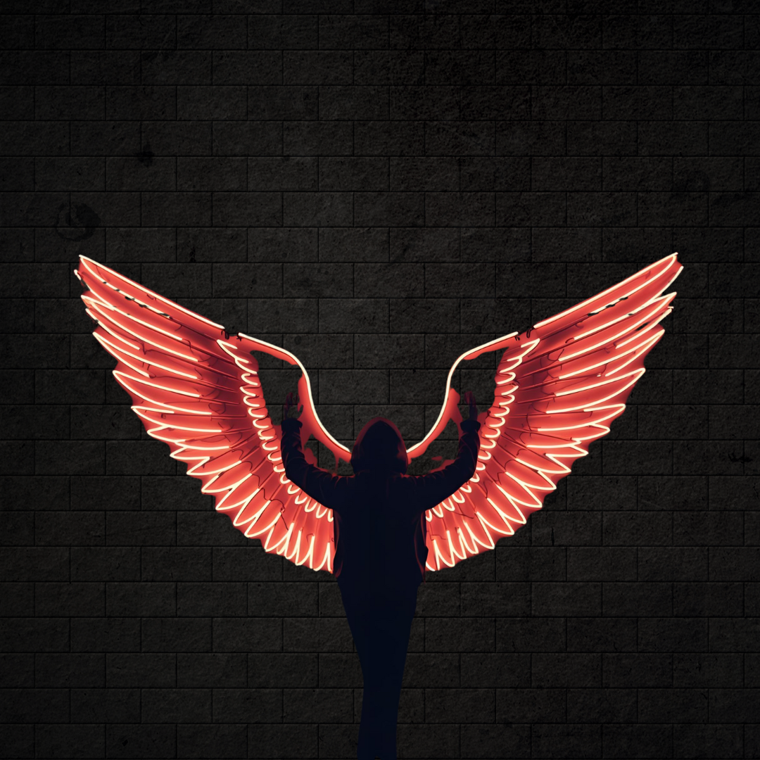 NEON WINGS