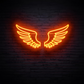 NEON WINGS